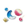 Resin Pouring Trinket Dish - Mondo Llama™: DIY Art Kit with Glitter & Instructions for Adults - 4 of 4