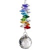 Woodstock Wind Chimes Woodstock Rainbow Makers Collection, Crystal Grand Cascade, 4.5'' - image 3 of 4