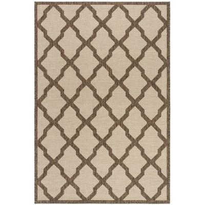 Beach House BHS122 Power Loomed Rug - Safavieh