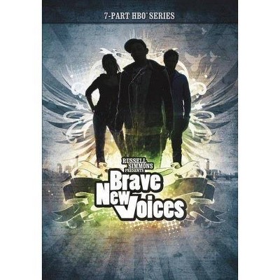 Brave New Voices (DVD)(2013)