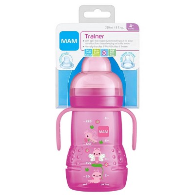 mam trainer cup