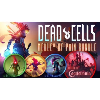 Dead Cells: Medley Of Pain Bundle - Nintendo Switch (digital) : Target