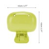 Unique Bargains Lightweight Fish-Shaped Toothbrush Covers - 2 of 4