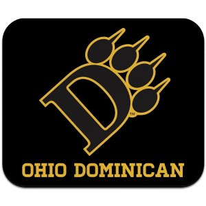 Ohio Dominican University Primary Logo Low Profile Thin Mouse Pad - 1 of 2