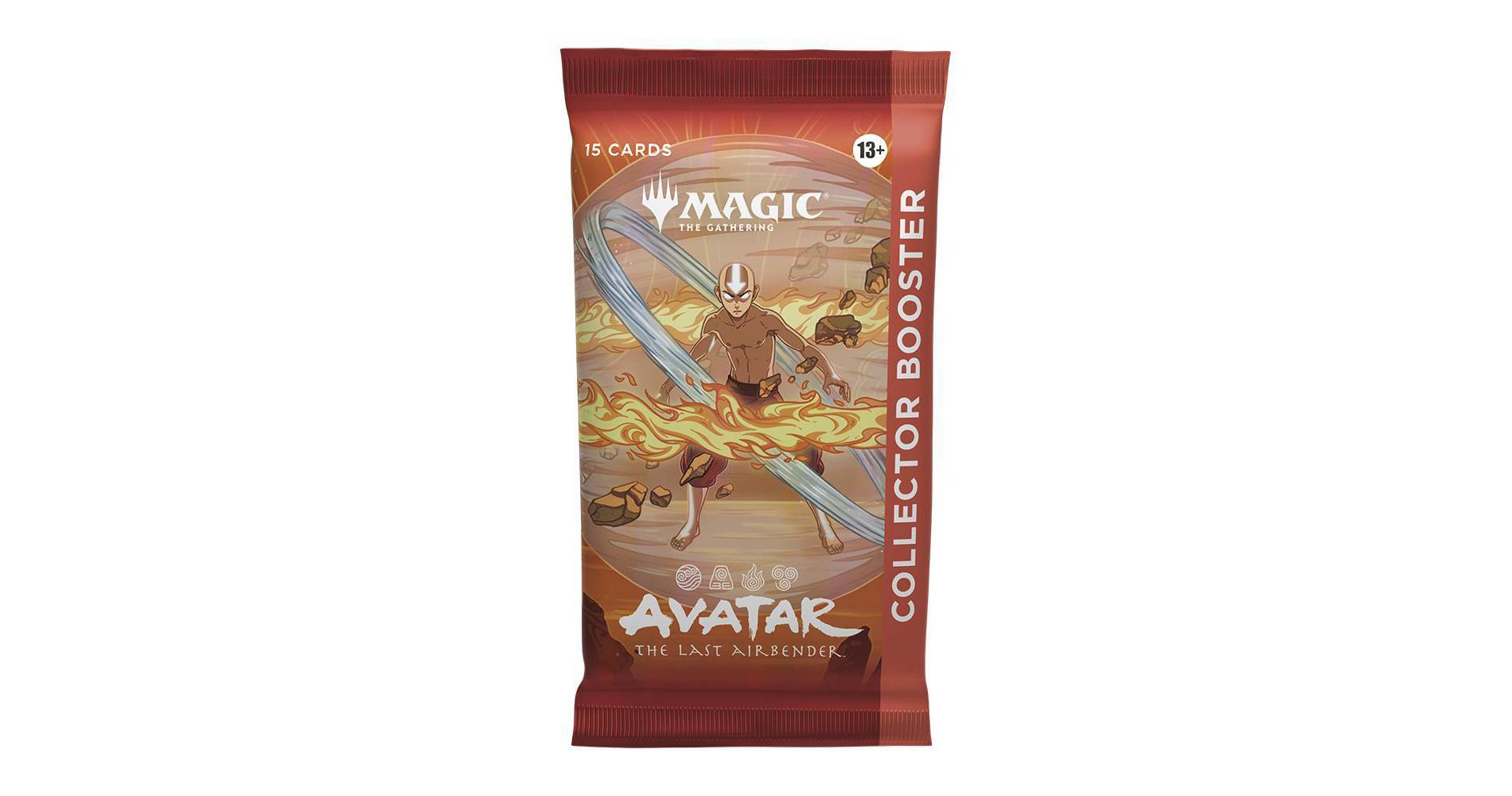 Magic:The Gathering | Avatar:The Last Airbender Collector Booster