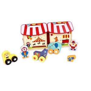 Leo & Friends Circus Doll House - 1 of 4