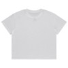 Disney Alice in Wonderland T-Shirt - Alice, Cheshire Cat, Hatter - Ladies Skimmer Crop Top Fashion Tee - 2 of 4