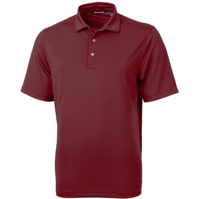 Cutter & Buck Virtue Eco Pique Recycled Mens Polo Shirt