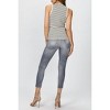 Women's MINI SKINNY JEAN - 6397 - 2 of 2