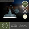 Vaxcel Dorado 1 - Light Sconce in  Hunter Green - 4 of 4
