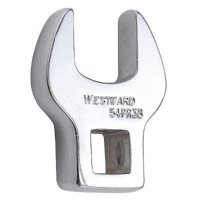 Westward  Crwft Wrnch,Stl,DrvSz 3/8",HdSz 5/8" 54PR38