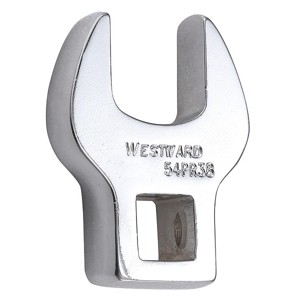Westward  Crwft Wrnch,Stl,DrvSz 3/8",HdSz 5/8" 54PR38 - 1 of 1