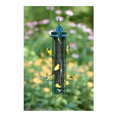 Brome 1016 Squirrel Buster Finch Squirrel-Proof Bird Feeder, Set of 4