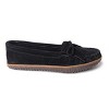 Minnetonka Women's Suede Kilty Tread - image 3 of 4