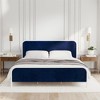 Novogratz Tallulah Upholstered Platform Bed Frame - 2 of 4