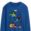 Men's - Marvel - Mom Long Sleeve Graphic T-Shirt - 2 of 4