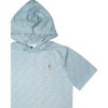 Men's 's Short-sleeved Hoodie - Southern Casanova - 2 of 2