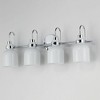 Maxim Lighting Milk 4 - Light Vanity in  Polished Chrome - 3 of 4