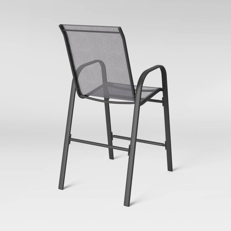 2pk Patio Bar Chairs, Outdoor Furniture - Room Essentials&#8482;, 6 of 12