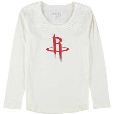 Touch by G-III Womens Houston Rockets Logo Graphic T-Shirt