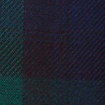 hunter/classic navy plaid