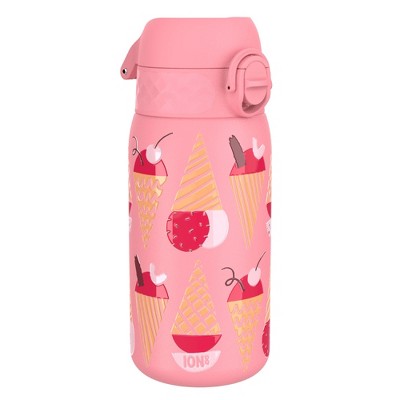 Ion8 Single Walled Stainless Steel Water Bottle - 13oz - Pattern
