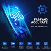 No-Touch Thermometer for Babys, Kids, and Adults, Digital with Fever Alarm, 1 Second Fast Result,  Easy to use, 2 in 1 Mode - 4 of 4
