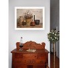 Gulches Series "Simple Blessings" in by Billy Jacobs 1 Piece White Frame Print Modern Home Decor Poster Art Print 21 in. x 1 in. - 2 of 3