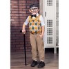 HalloweenCostumes.com Toddlers Old Man Costume for Boy's - 2 of 4