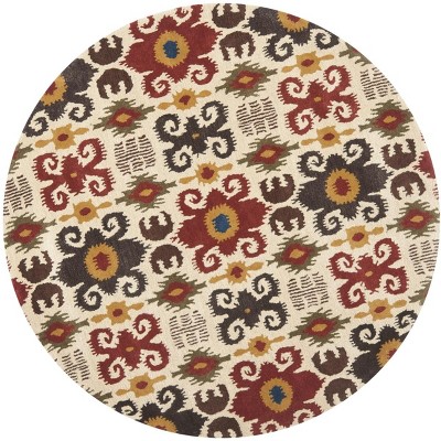 Soho SOH445 Hand Tufted Indoor Rug - Safavieh