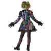 California Costumes Neon Nightmare Clown Girls' Costume - 2 of 2