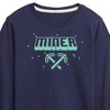 Boys' - Instant Message - Gamer Long Sleeve Graphic T-Shirt - 2 of 4