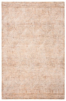 Abstract ABT340 Handmade Indoor Rug - Safavieh