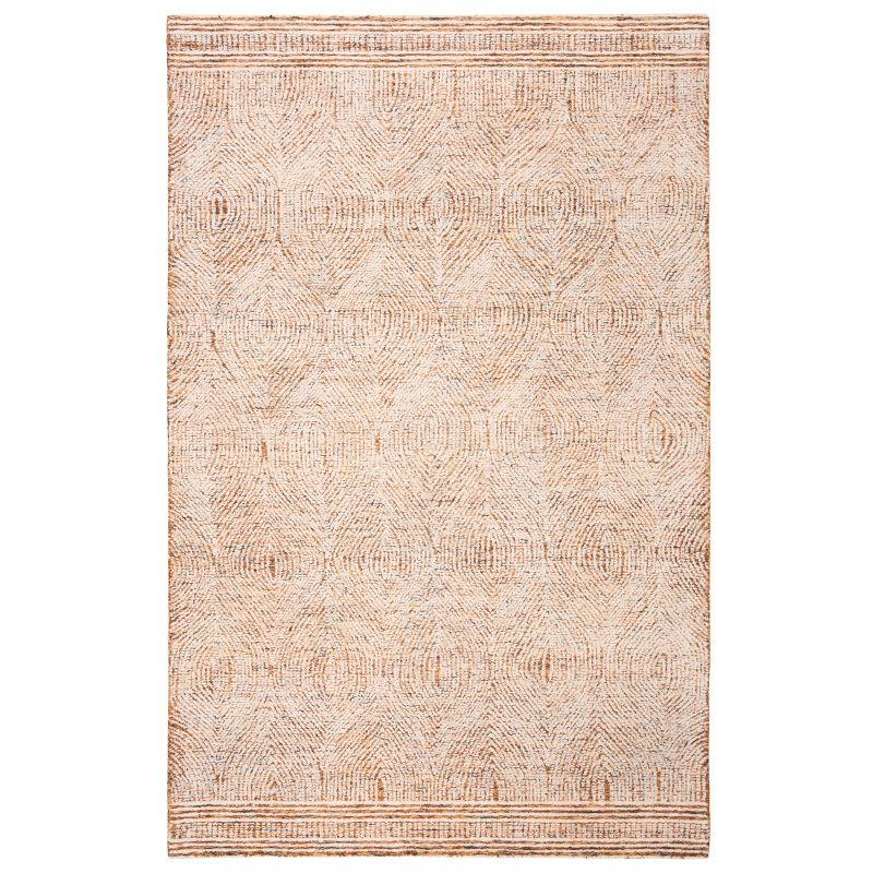Abstract ABT340 Hand Tufted Area Rug  - Safavieh, 1 of 6