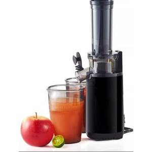 HDZNVF Masticating Juicer Machines, 12-inch Juicer, Masticating Cold Press Juicer Machines, Juicer for Vegetables and Fruits - 1 of 2