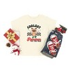 The Juniper Shop Coolest Reindeer At The Pole Toddler Short Sleeve Tee - 2 of 3