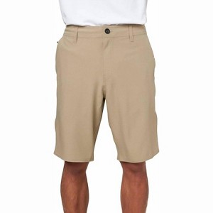 Men's 's Loaded Heather Hybrid Board Shorts - O'NEILL - 1 of 2