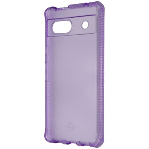 ITSKINS Spectrum_R Clear Protective Case for Google Pixel 7a - Light Purple - 1 of 1