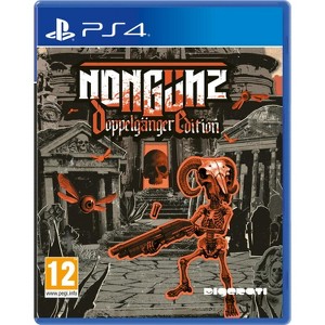 Red Art Games NonGunz: Doppelganger Edition  PlayStation 4 - 1 of 4