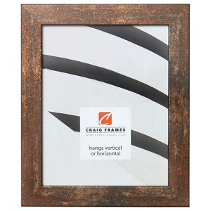 Bauhaus 125 Rusted Bar Picture Frame - 1 of 4