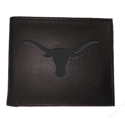 Evergreen Wallet, Bi-Fold, University of Texas