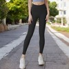 Anna-Kaci Active Women's High Waist Full-Length Workout Leggings - 2 of 4