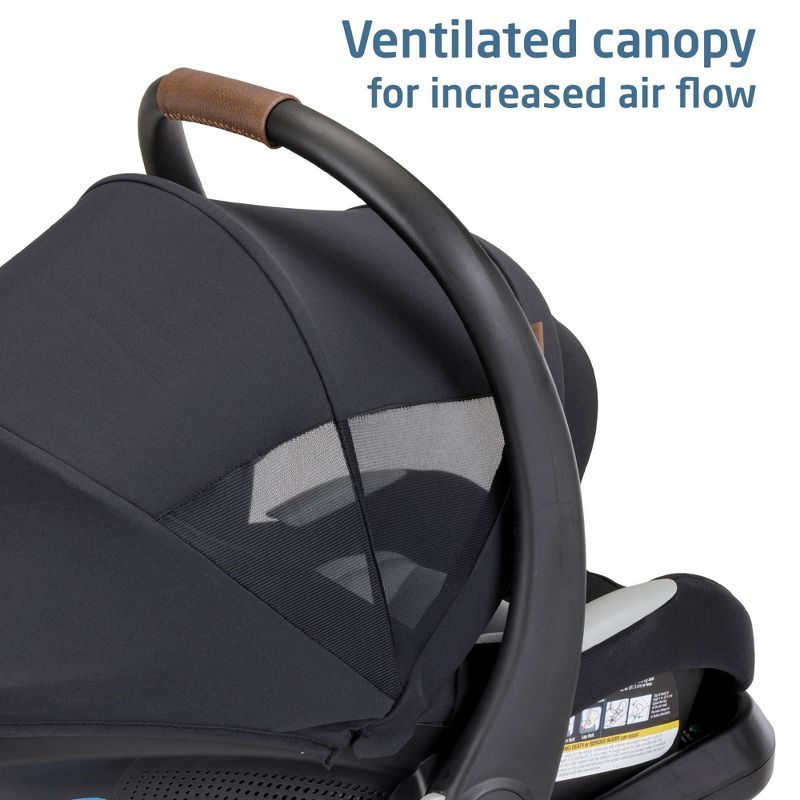 Maxi-Cosi Mico Luxe+ Infant Car Seat, 3 of 34