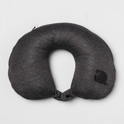 Inflatable Travel Pillow - Made By 