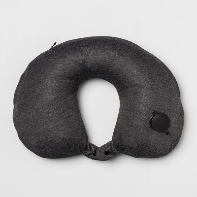 inflatable travel pillow