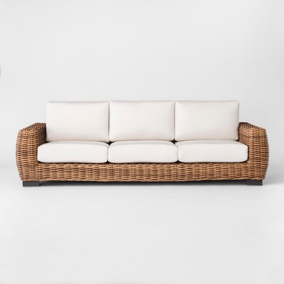 target outdoor wicker