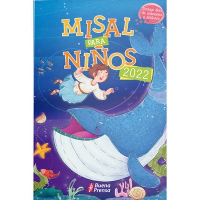 Misal 2022 Para Niños - by  Various (Paperback)