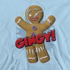Shrek Gingy Adult Pull-Over Hoodie - 2 of 4