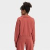Women's Fleece Pullover Sweatshirt - Universal Thread™ - 2 of 3