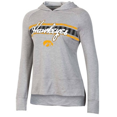 iowa hawkeye women's sweatshirt